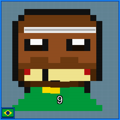 Brazil NFT